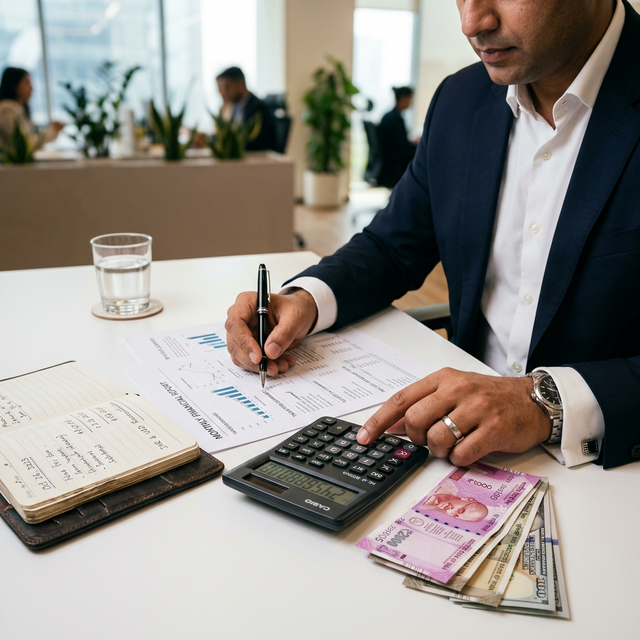 Accounting Overview